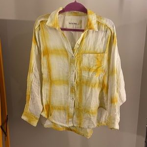 We The Free Button Down